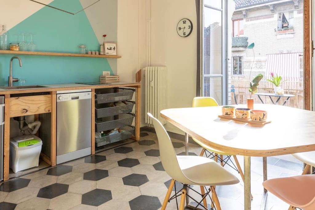 Torino Centro: Casa Di Biba 아파트 외부 사진