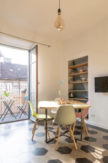 Torino Centro: Casa Di Biba 아파트 외부 사진